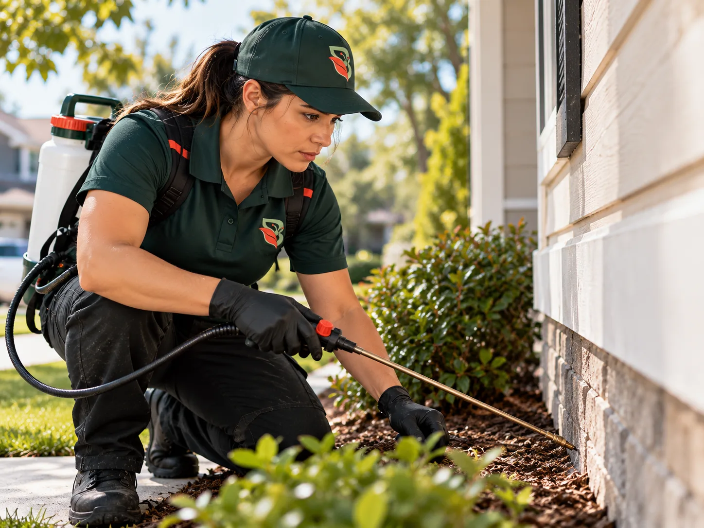 Pest Control company in Saint Martinville, LA