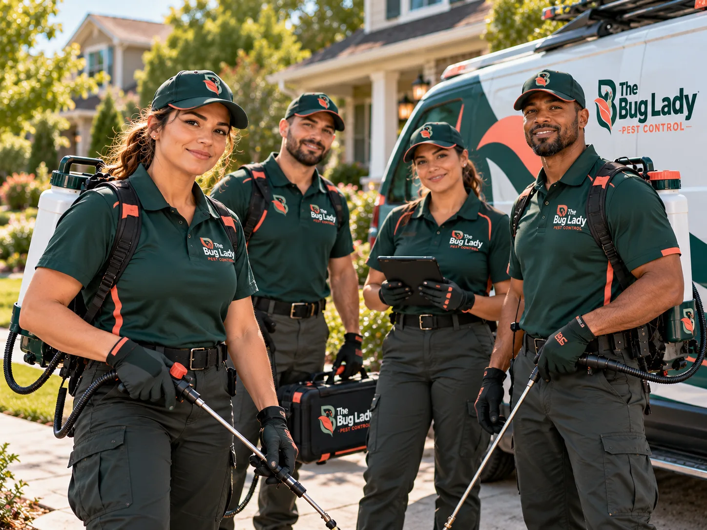 Pest Control in Saint Martinville, LA near me